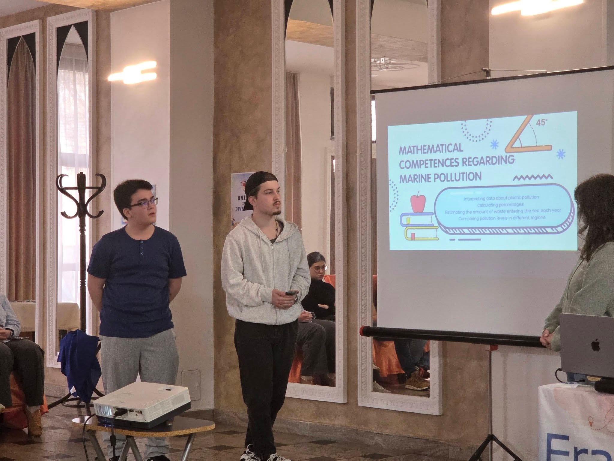 Youth Exchange Craiova photo 7