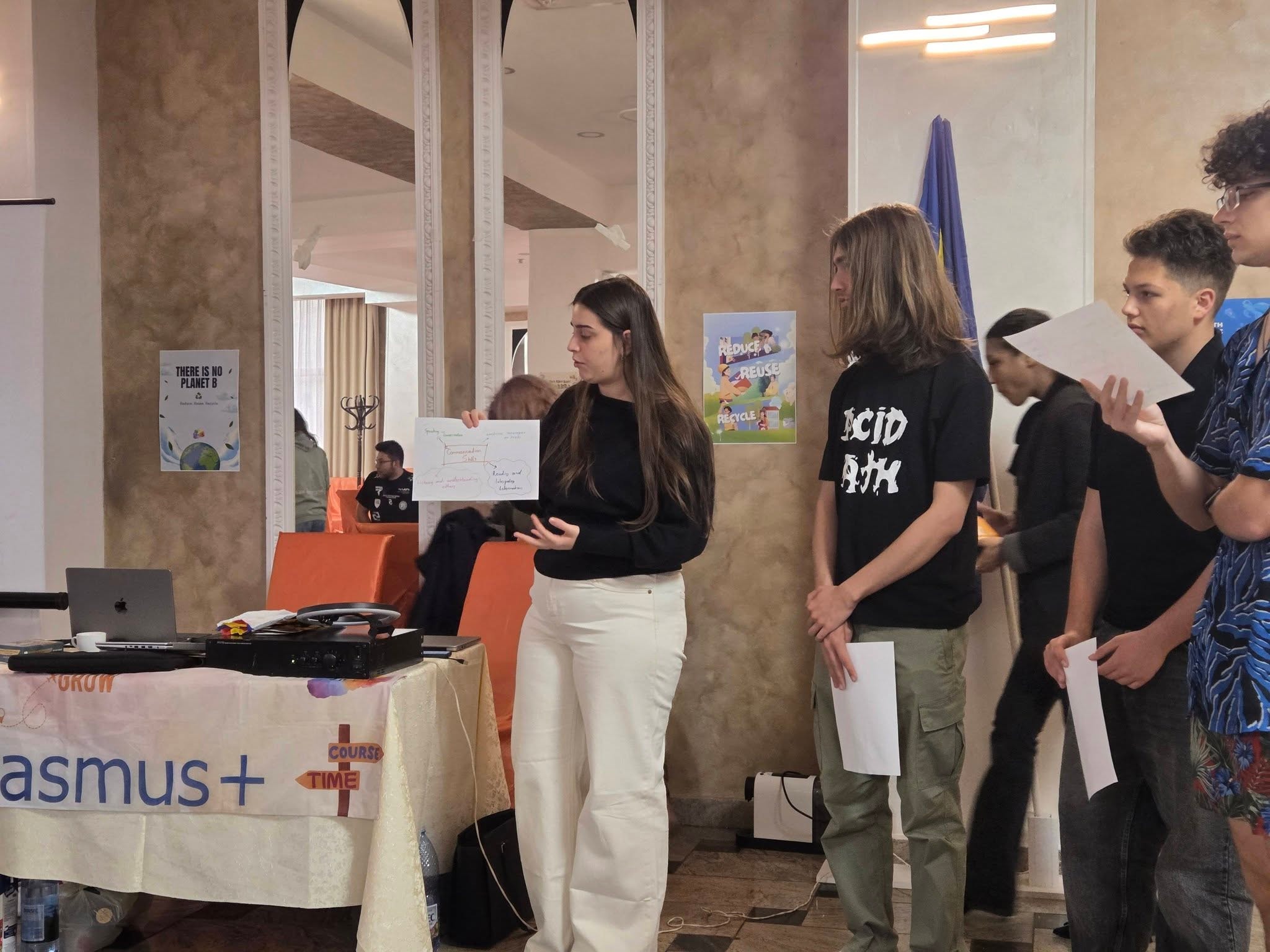 Youth Exchange Craiova photo 8